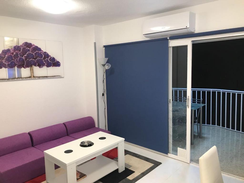 Apartamento Celebraciones Benidorm Apartment Exterior photo