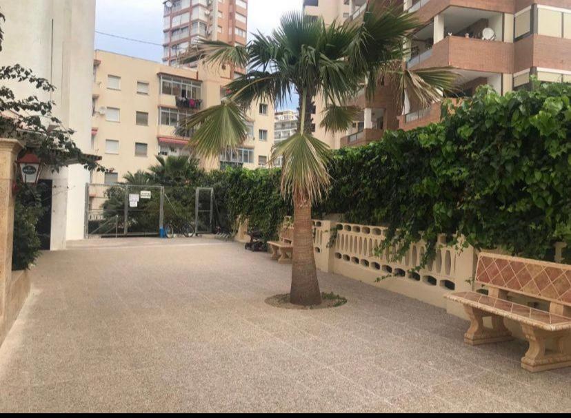 Apartamento Celebraciones Benidorm Apartment Exterior photo