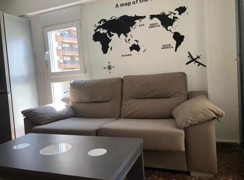 Apartamento Celebraciones Benidorm Apartment Exterior photo
